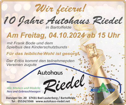 Autohaus Riedel e.K.